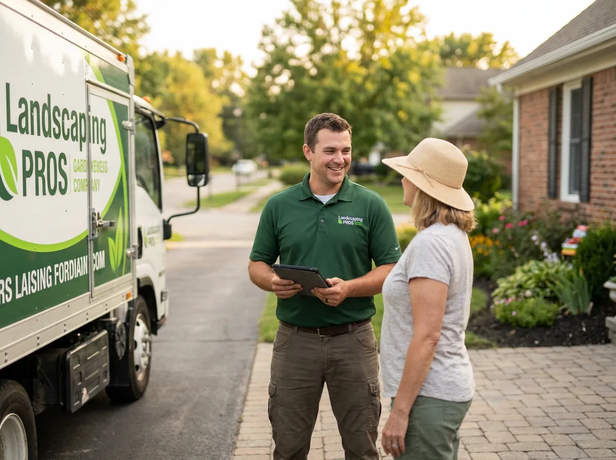 Landscaping Willisburg, KY FAQs